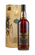 Macallan 35 Year Old Speymalt Gordon & MacPhail (Bottled 2008) 1972