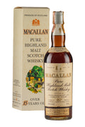 Macallan 15 Years Old 1955