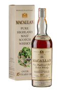 Macallan 15 Years Old 1958