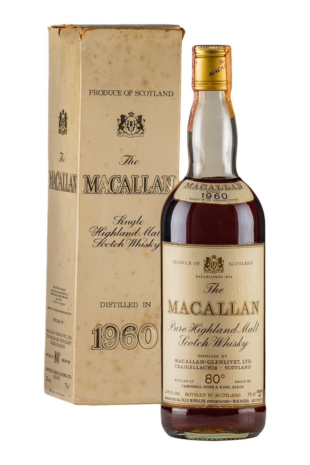 Macallan 1960