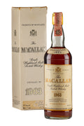 Macallan 1963
