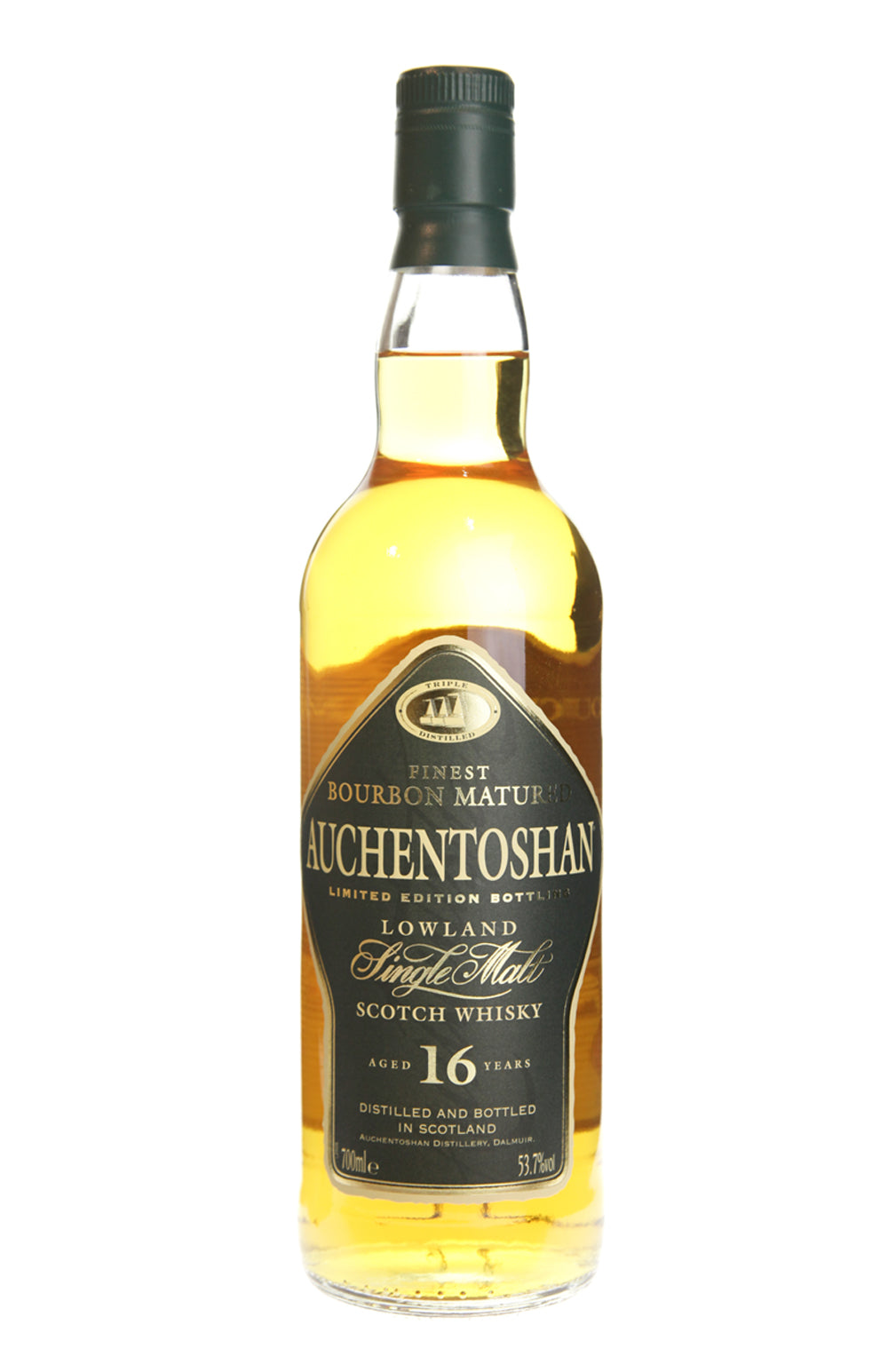 Auchentoshan 16 Year Old Old Presentation