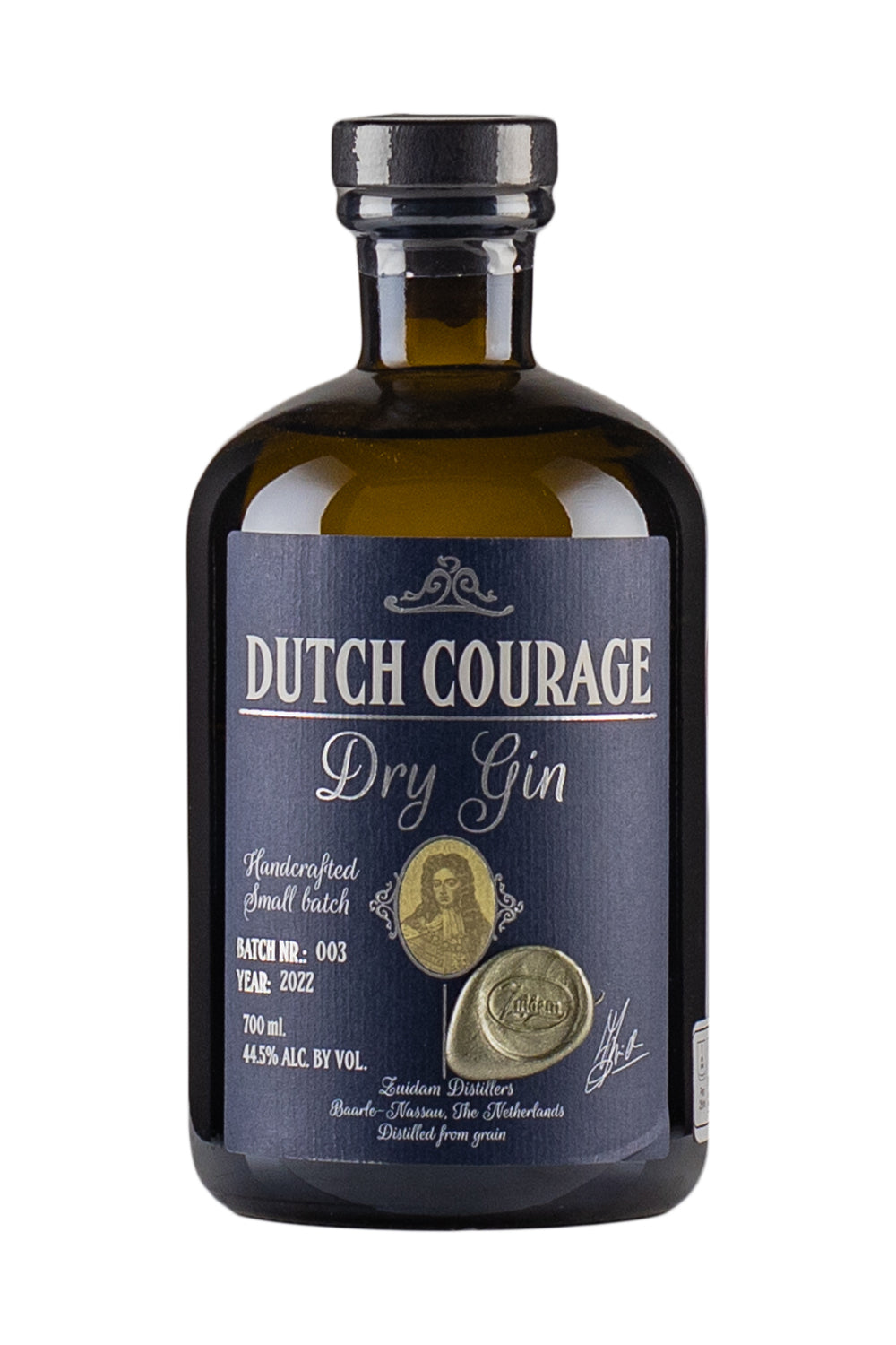 Zuidam Dutch Courage Dry Gin