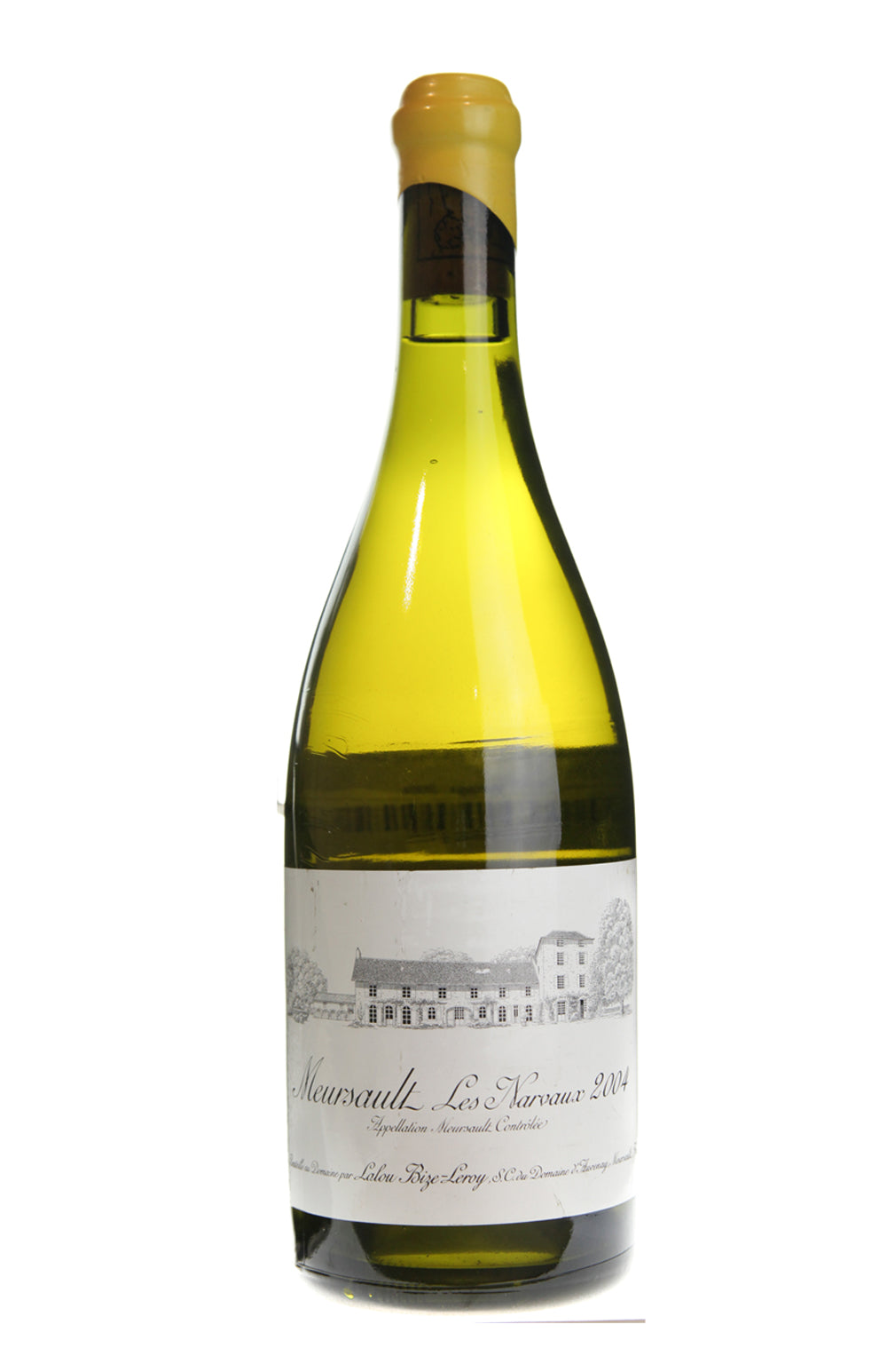 Meursault Les Narvaux d`Auvenay 2004