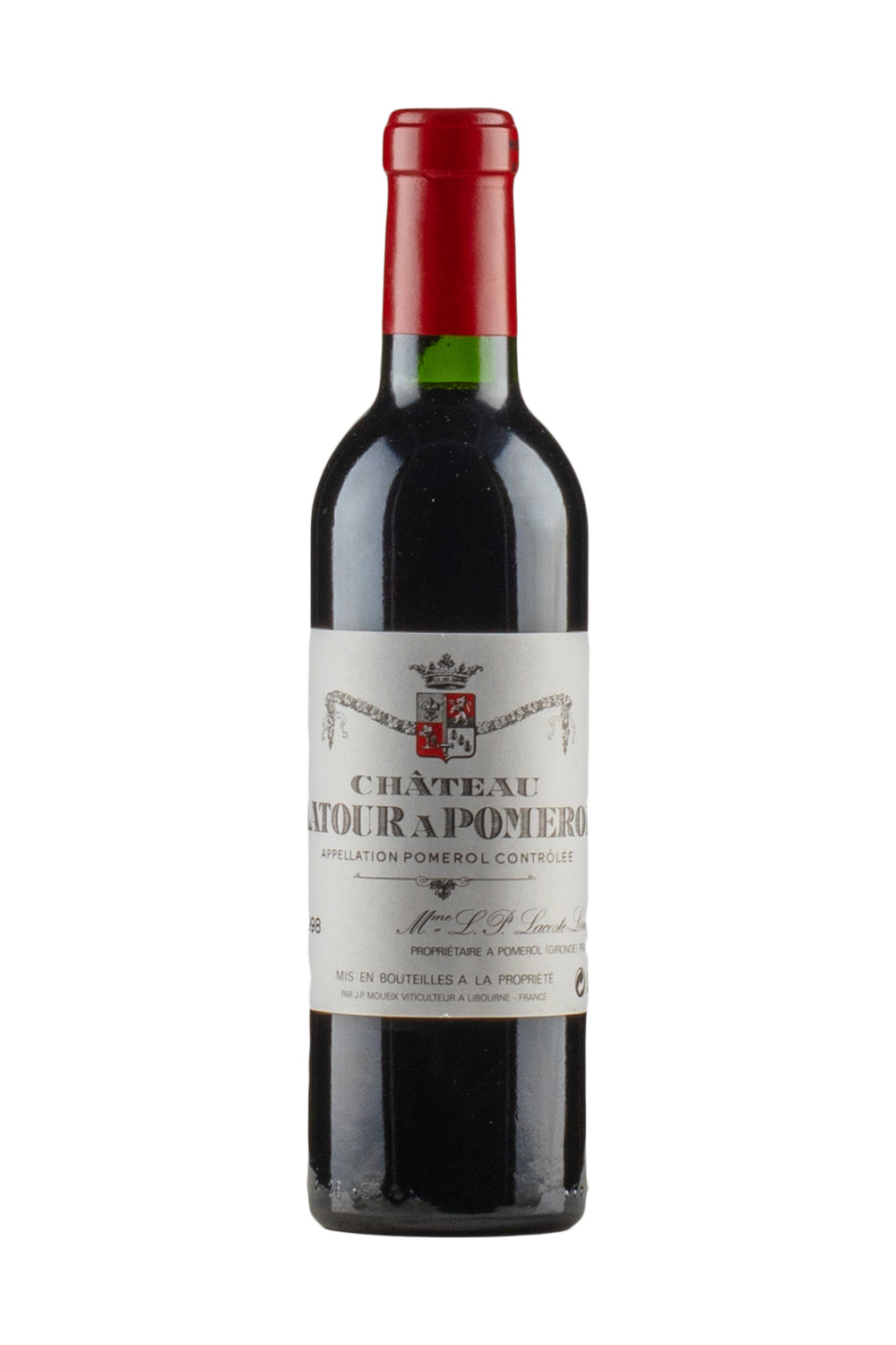 Latour a Pomerol Half 1998
