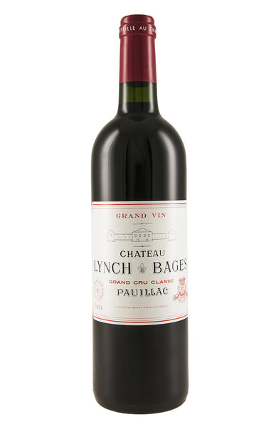希少品1974年 Pauillac Chateau Lynch Bages Lynch Bages 2004 – Hedonism Wines