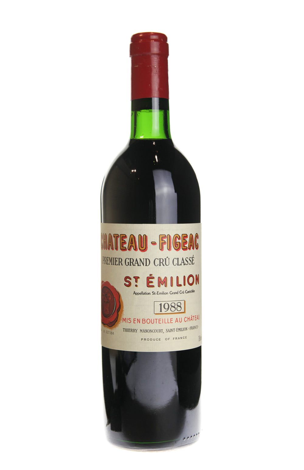 Figeac 1988