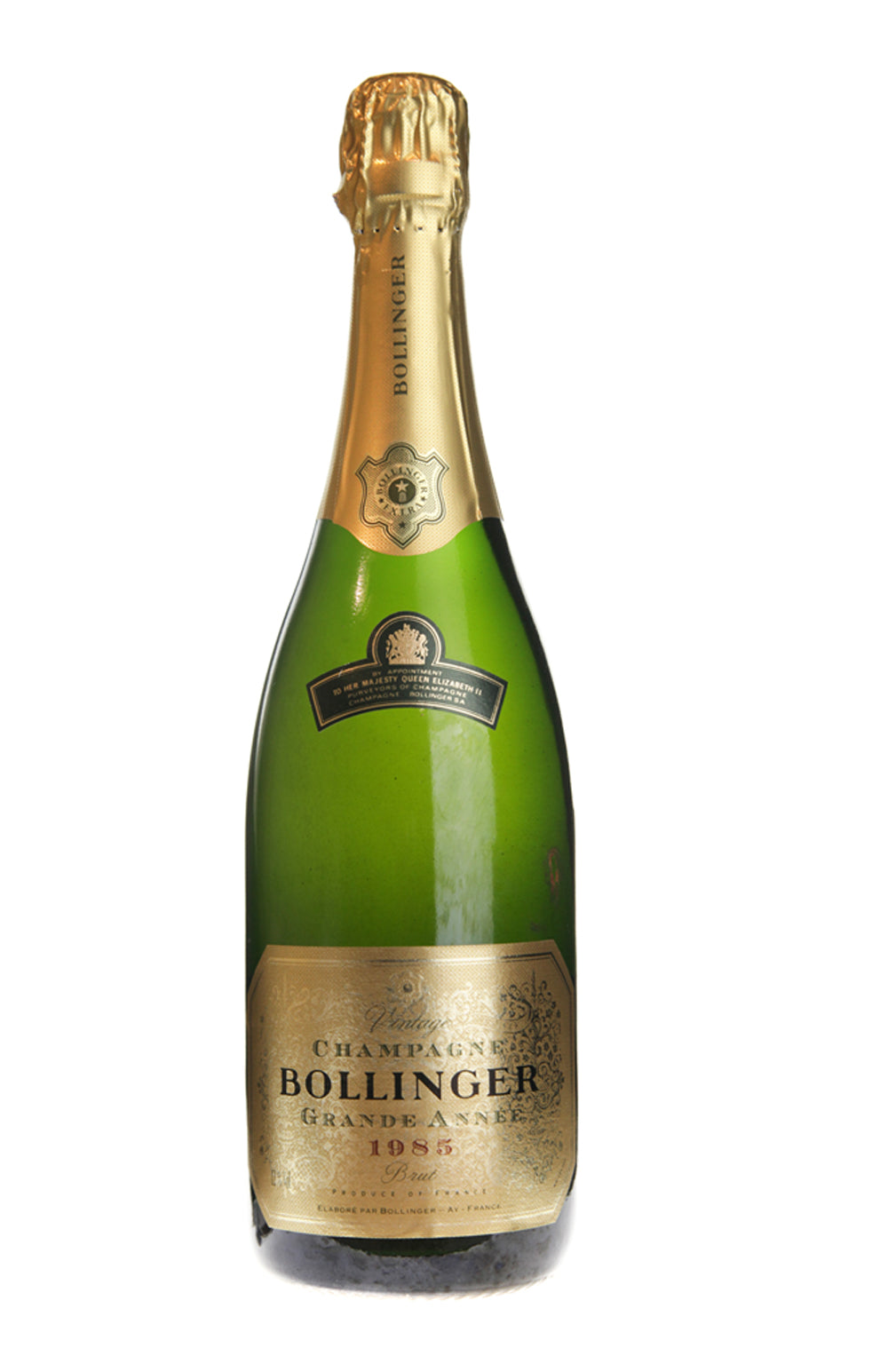 Bollinger La Grande Annee 1985