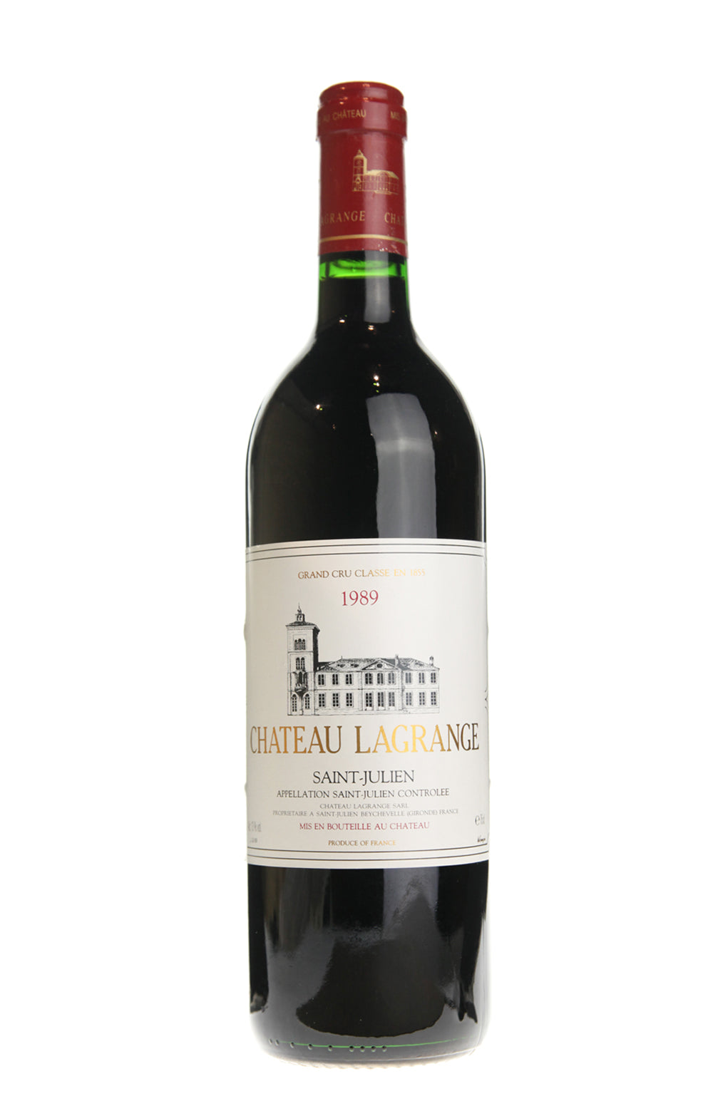 Lagrange 1989