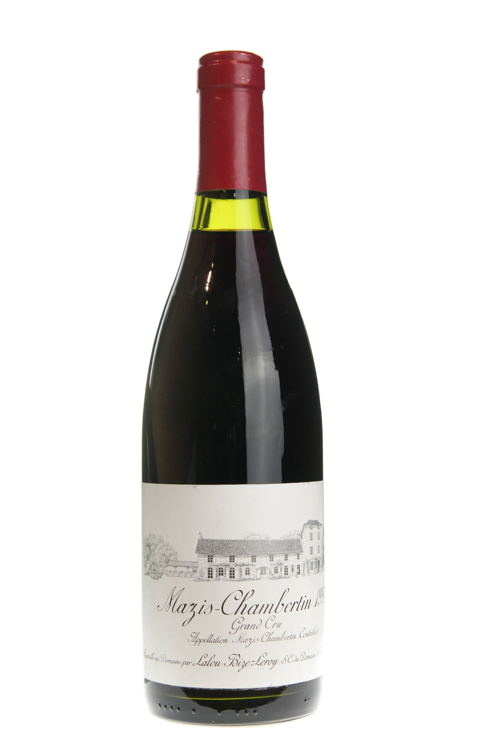 Mazis Chambertin d`Auvenay 1996