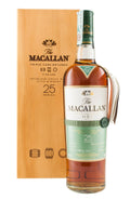 Macallan 25 Year Old Fine Oak