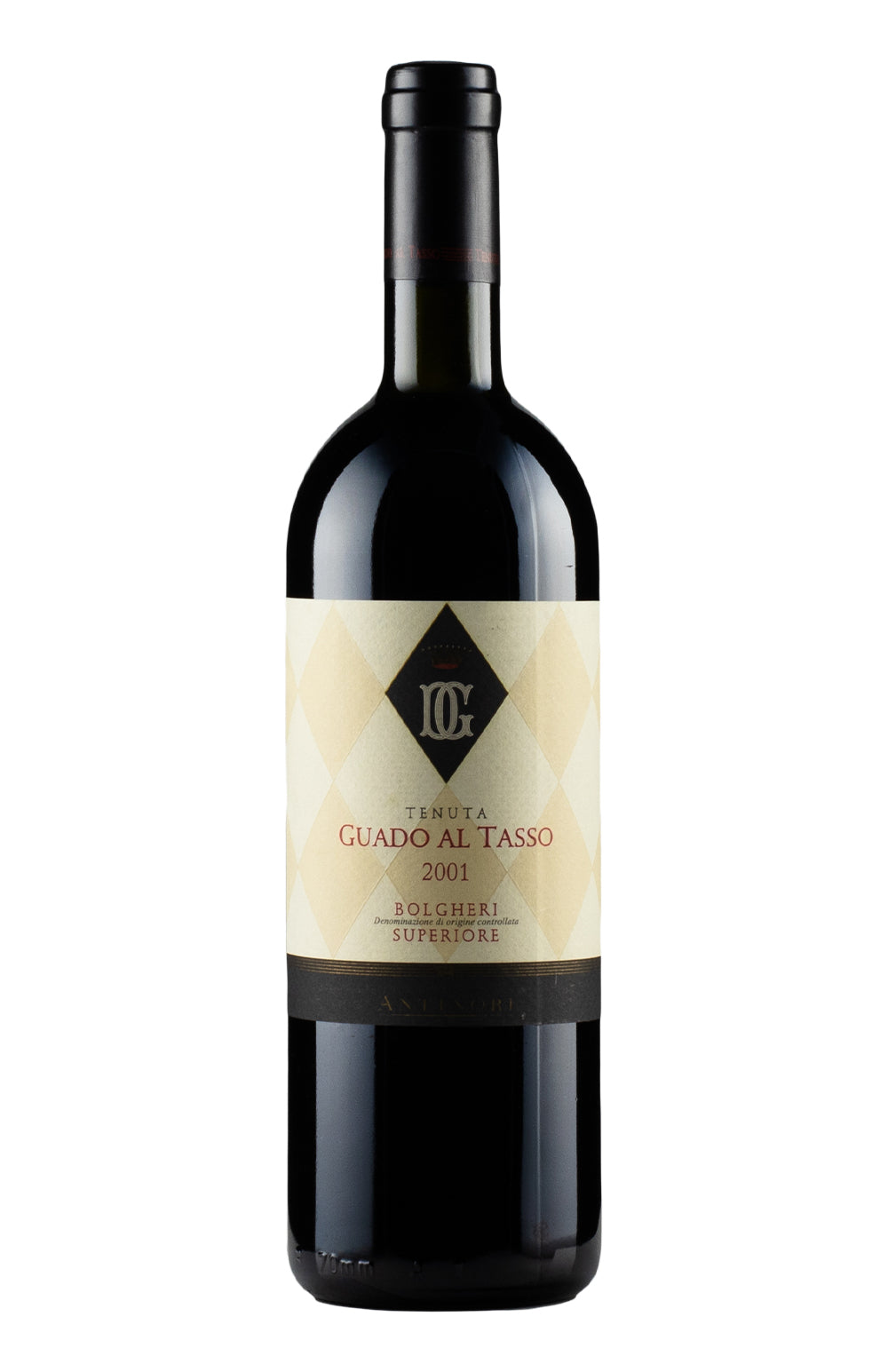 Guado Al Tasso Marchesi Antinori 2001