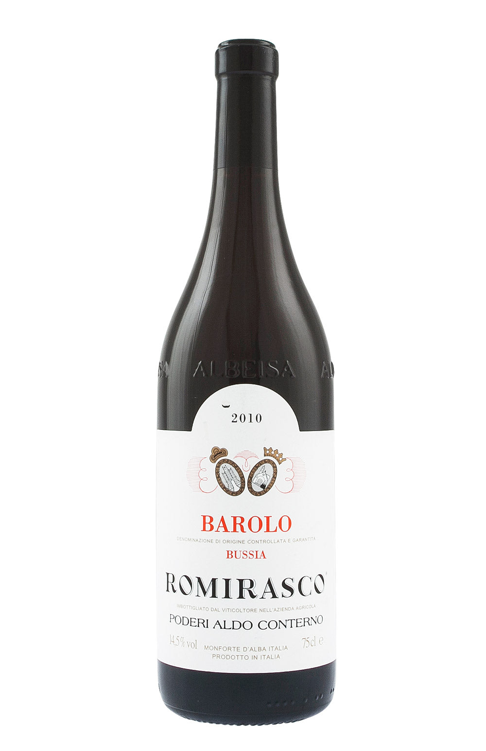 Barolo Romirasco Aldo Conterno 2010