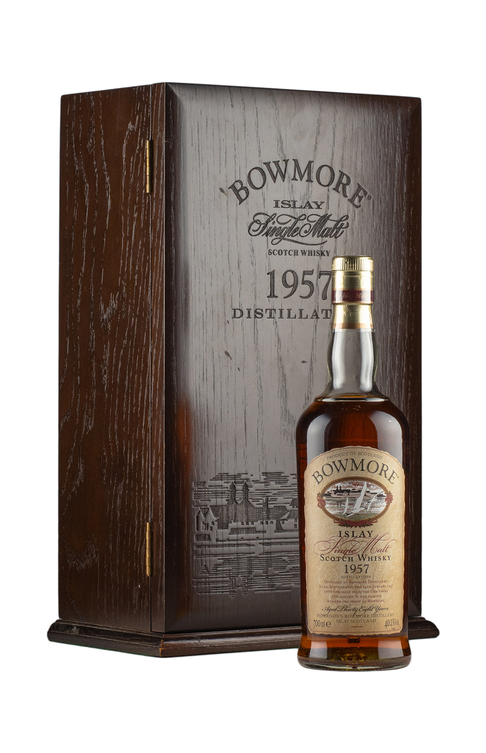 Bowmore 38 Year Old 1957