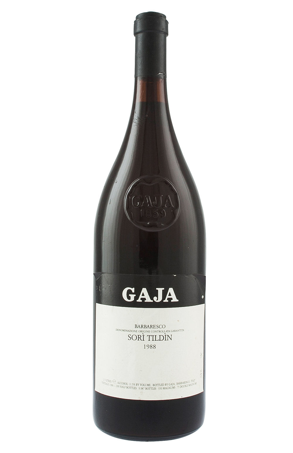 Sori Tildin Gaja Magnum 1988