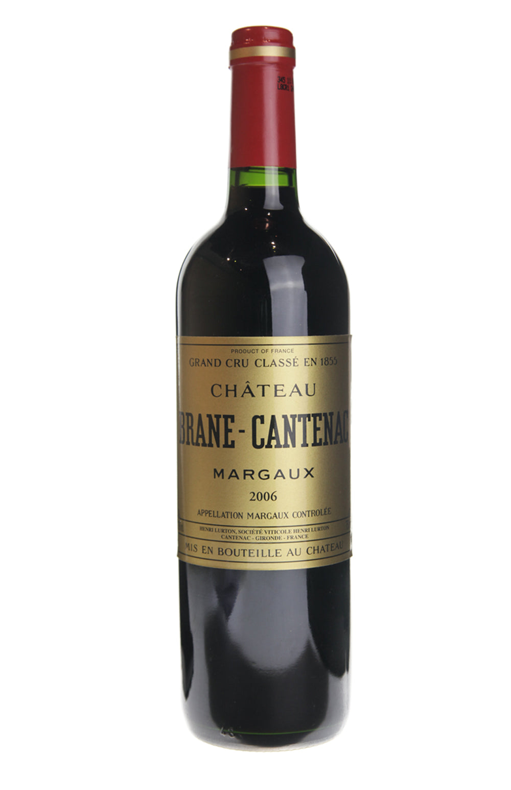 Brane Cantenac 2006