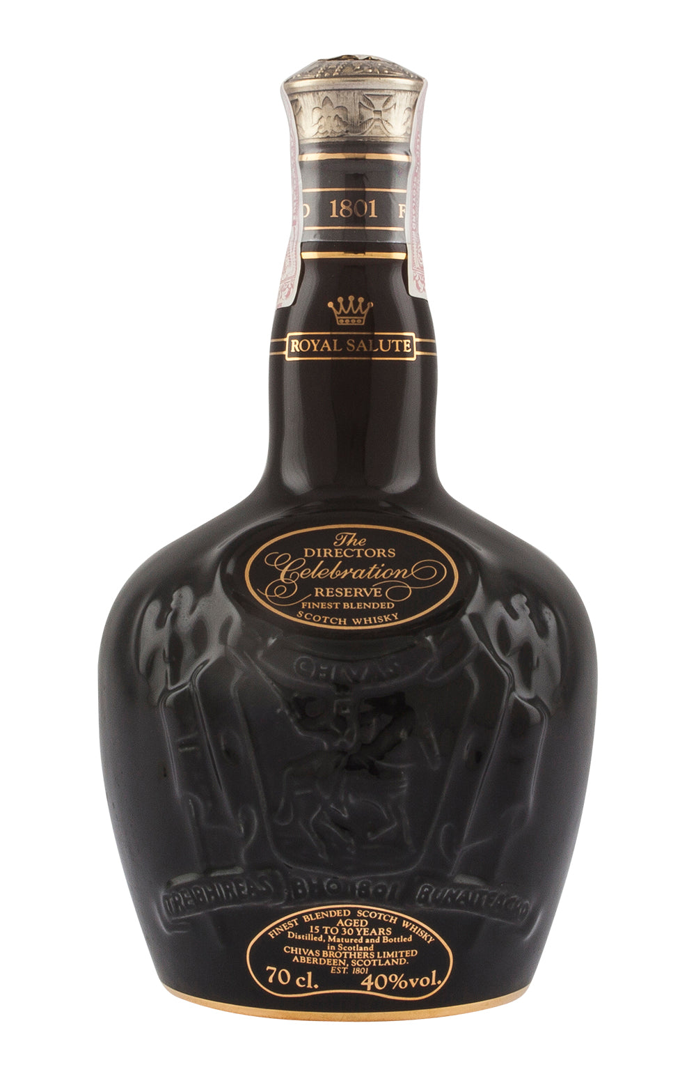 Royal Salute Directors Celebration Reserve