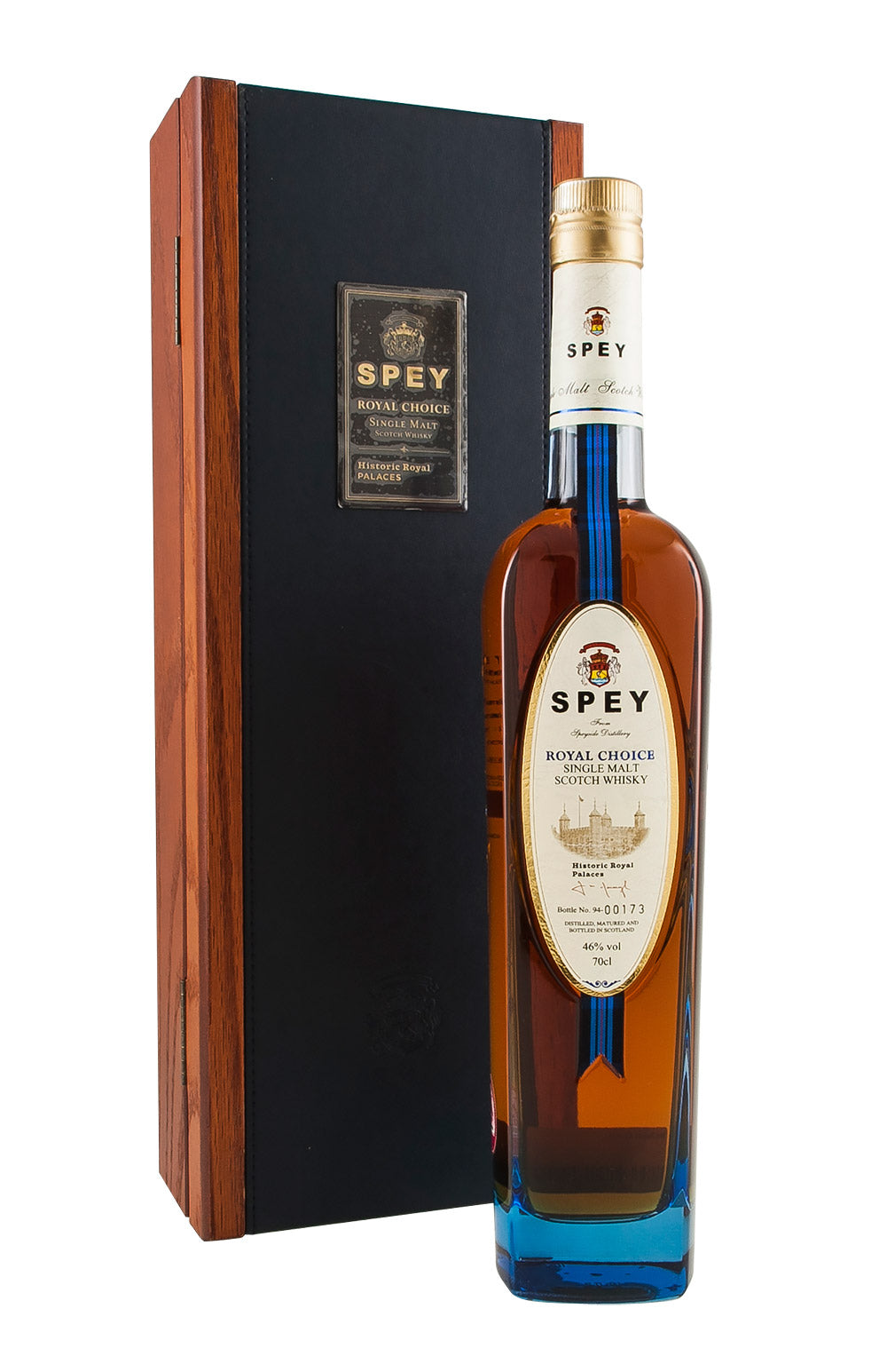 Spey Royal Choice