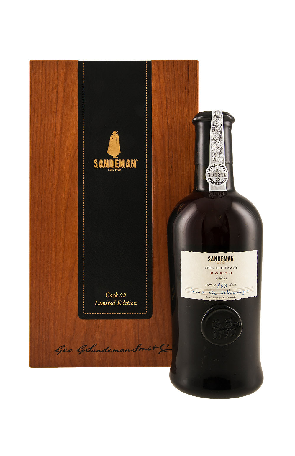Sandeman Cask 33