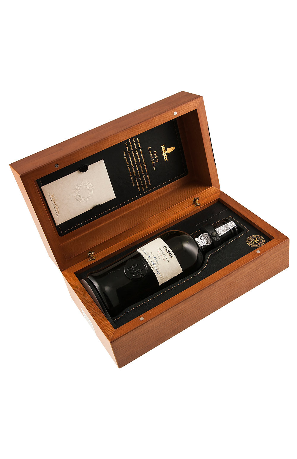 Sandeman Cask 33