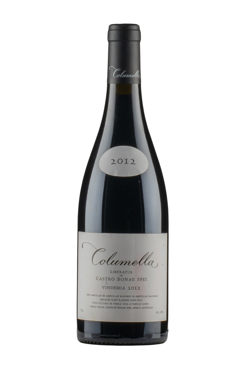 Eben Sadie Columella 2012