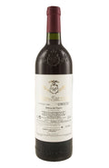 Vega Sicilia Unico 1990