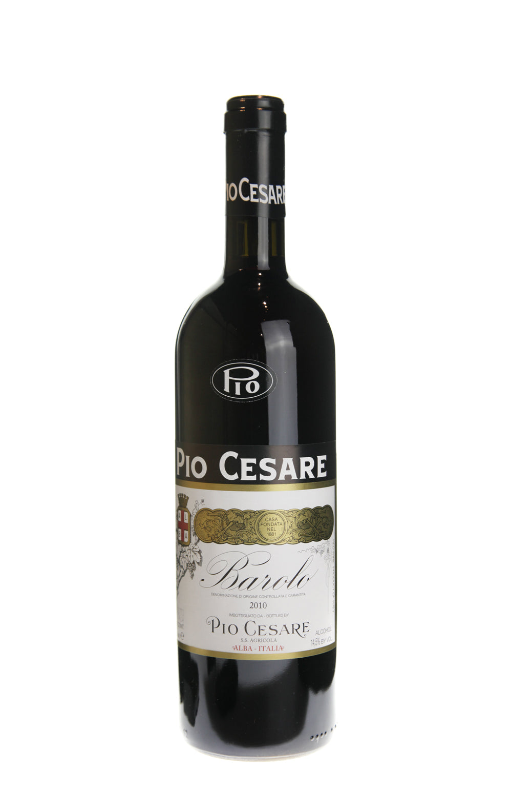 Barolo Pio Cesare 2010