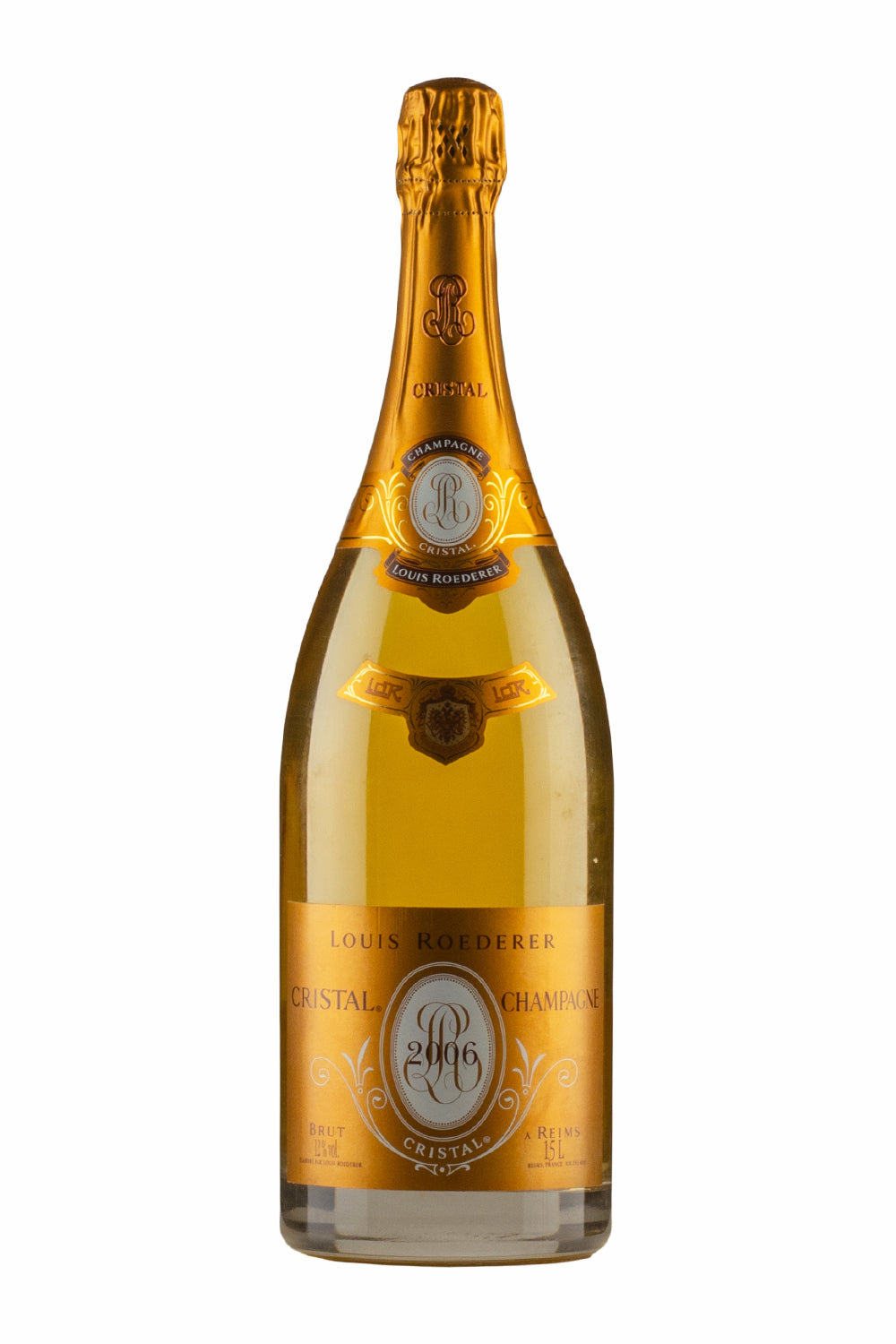 Louis Roederer Cristal Magnum 2006 – Hedonism Wines