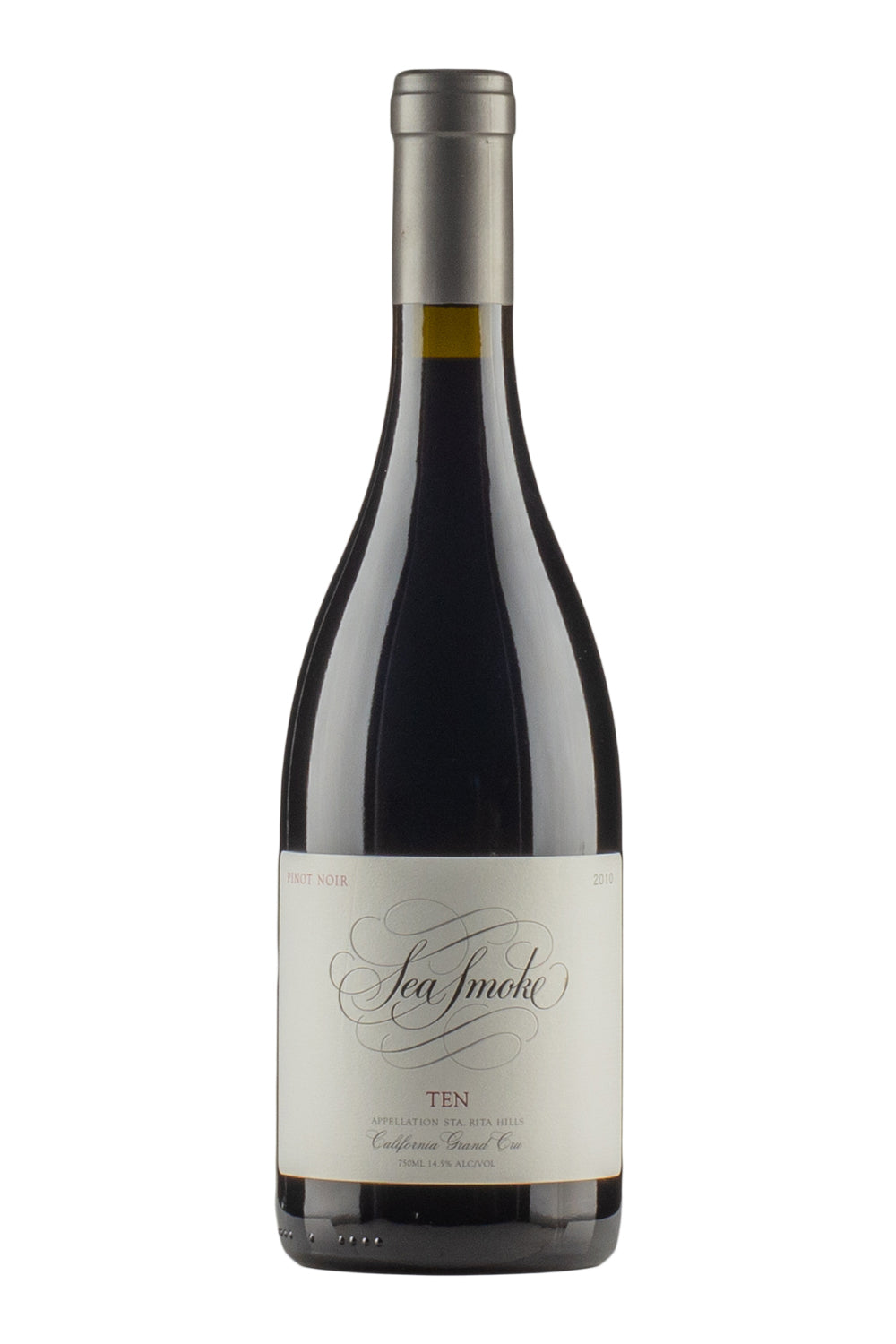 Sea Smoke Cellars Ten Pinot Noir 2010