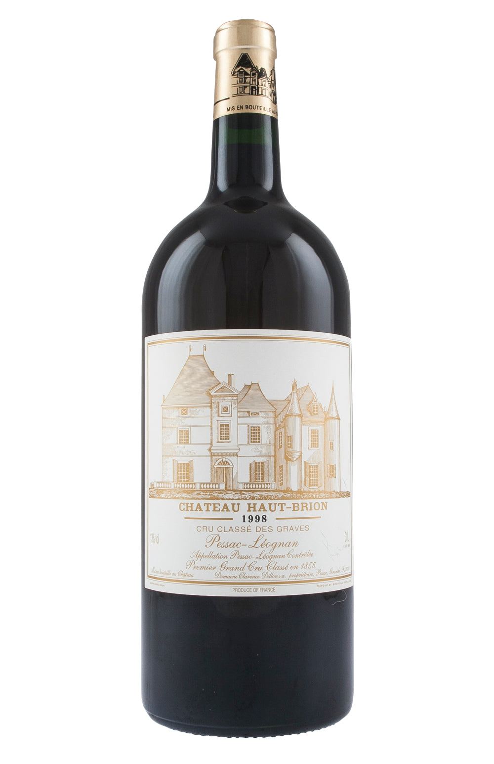 Haut Brion 300cl (Ex Chateau) 1998