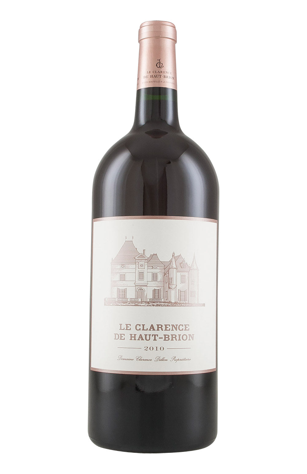 Le Clarence de Haut Brion 300cl 2010