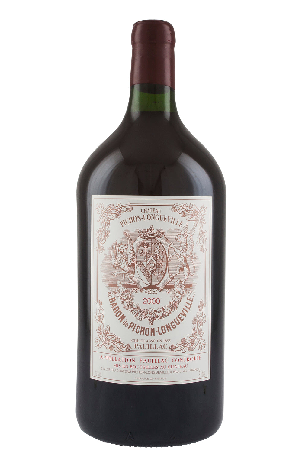 Pichon Baron 300cl 2000