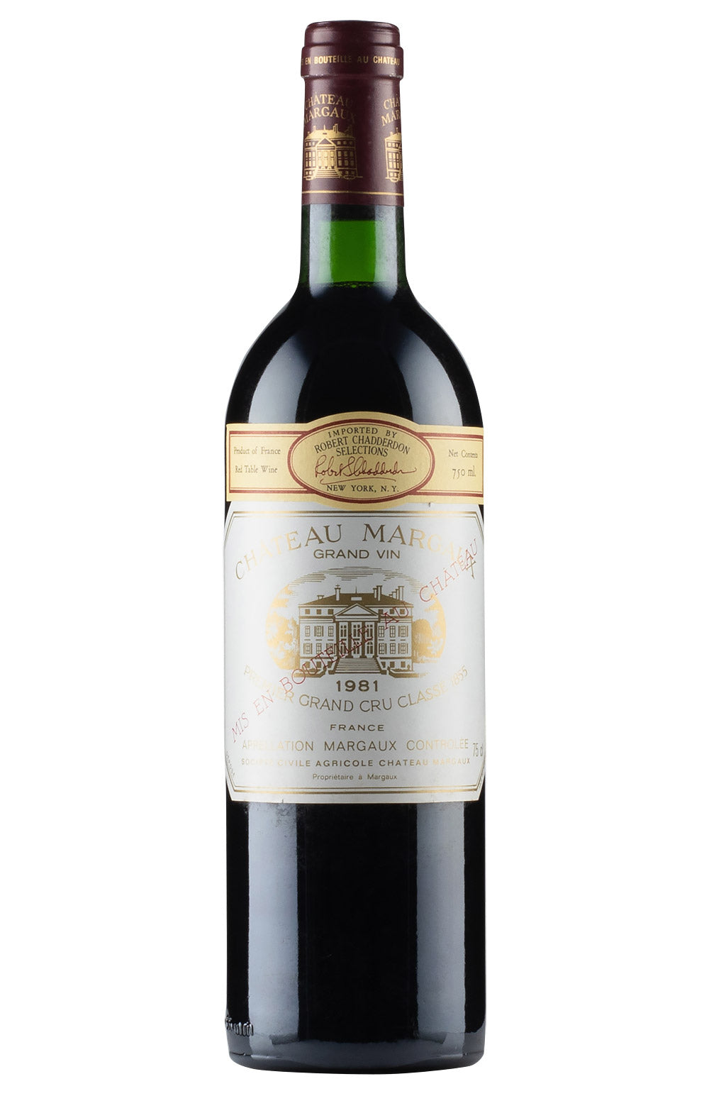 Margaux 1981