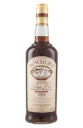 Bowmore 38 Year Old Oloroso Cask 1964
