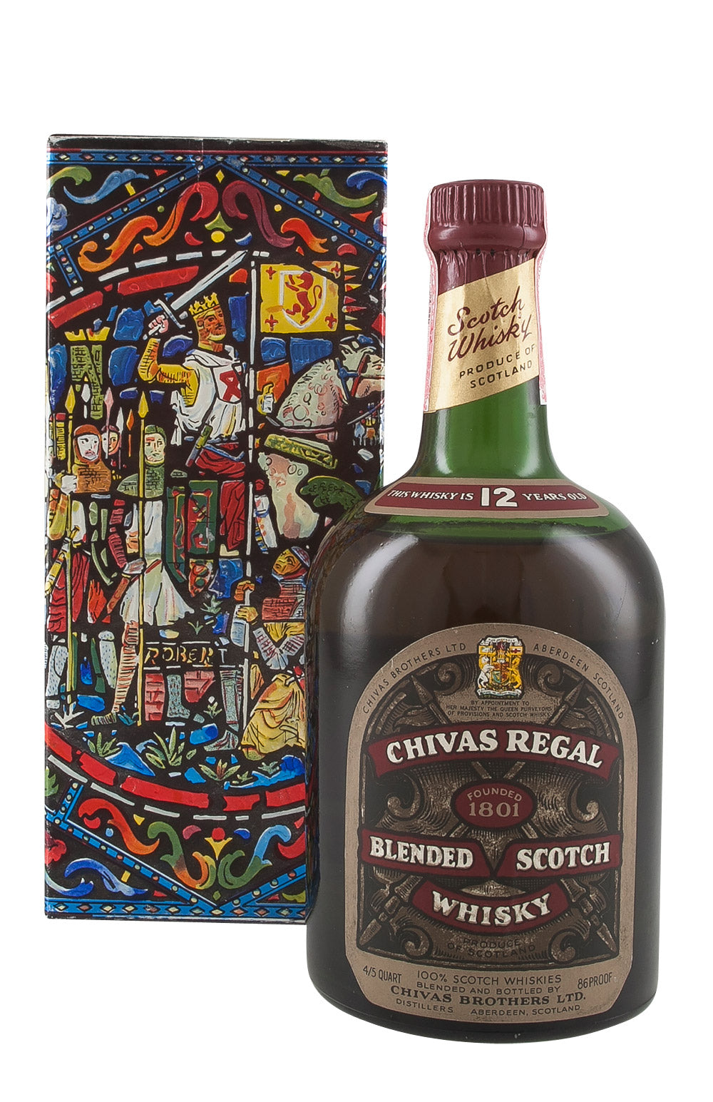 Chivas Regal c. 1950s