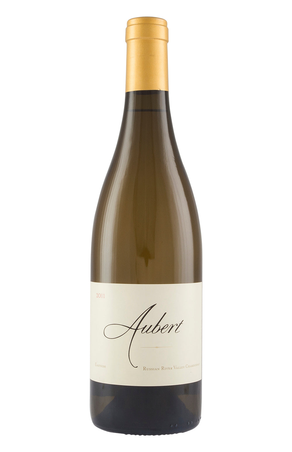 Aubert Eastside Russian River Chardonnay 2011