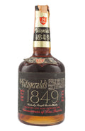 Old Fitzgerald 8 Year Old 1849 c. 1970s
