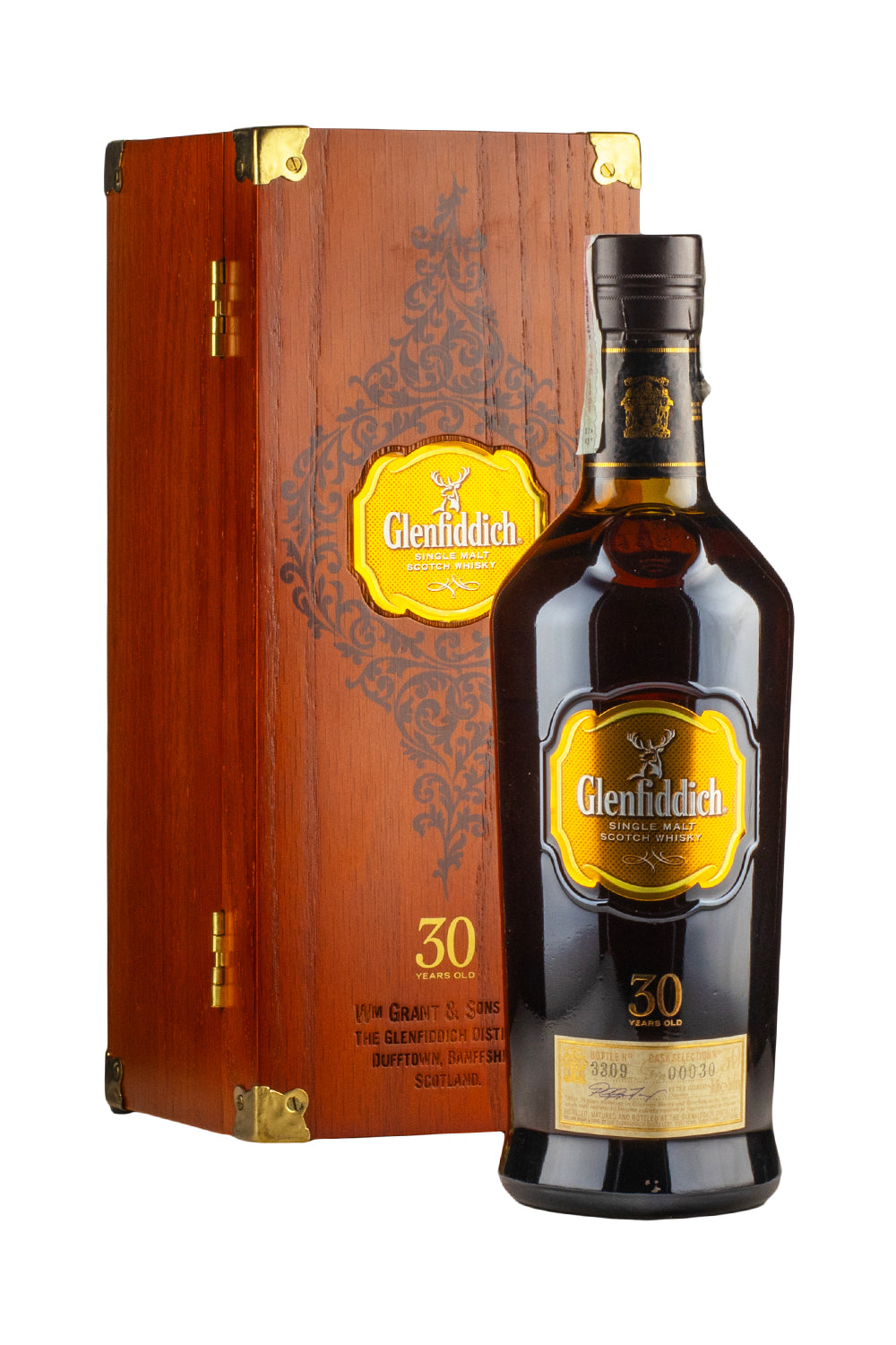 Glenfiddich 30 Year Old (2010 Release)