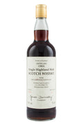 Glenfiddich James Donnelly 1964