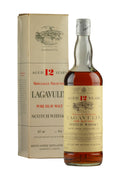 Lagavulin 12 Year Old White Horse Distillers c. 1970s