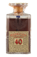 Macallan Glenlivet 40 Year Old Gold Label Decanter 1957