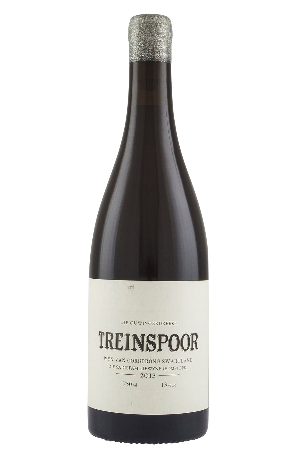 Eben Sadie Treinspoor 2013