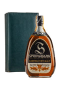 Springbank 50 Year Old Oval Bottle 1919
