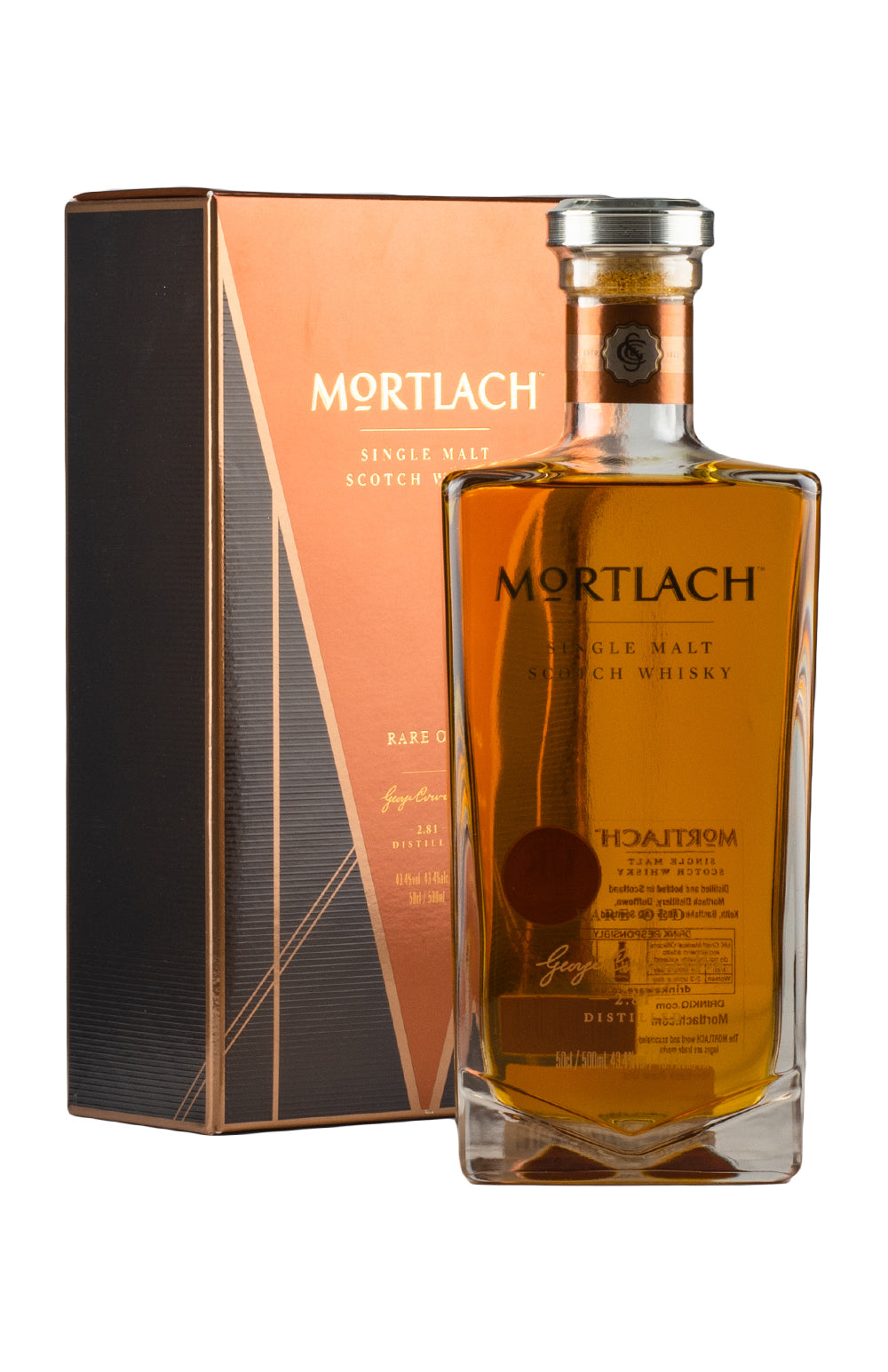 Mortlach Rare Old