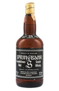 Springbank 25 Year Old Cadenhead 1954