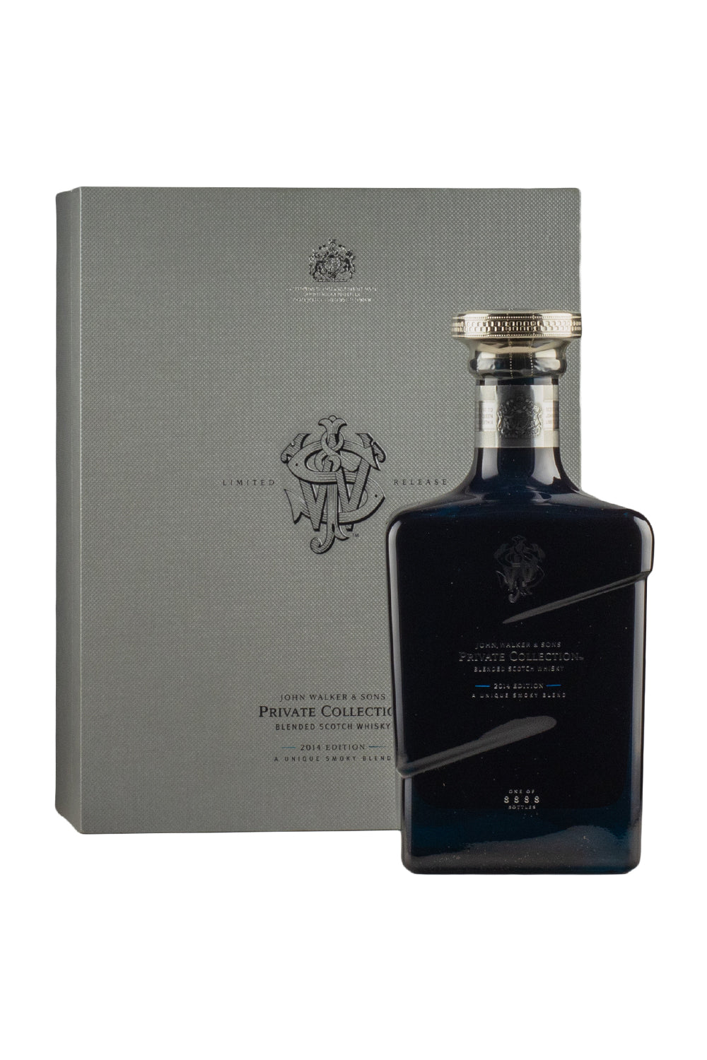 Johnnie Walker Private Collection `Unique Smoky Blend` (2014 Edition)