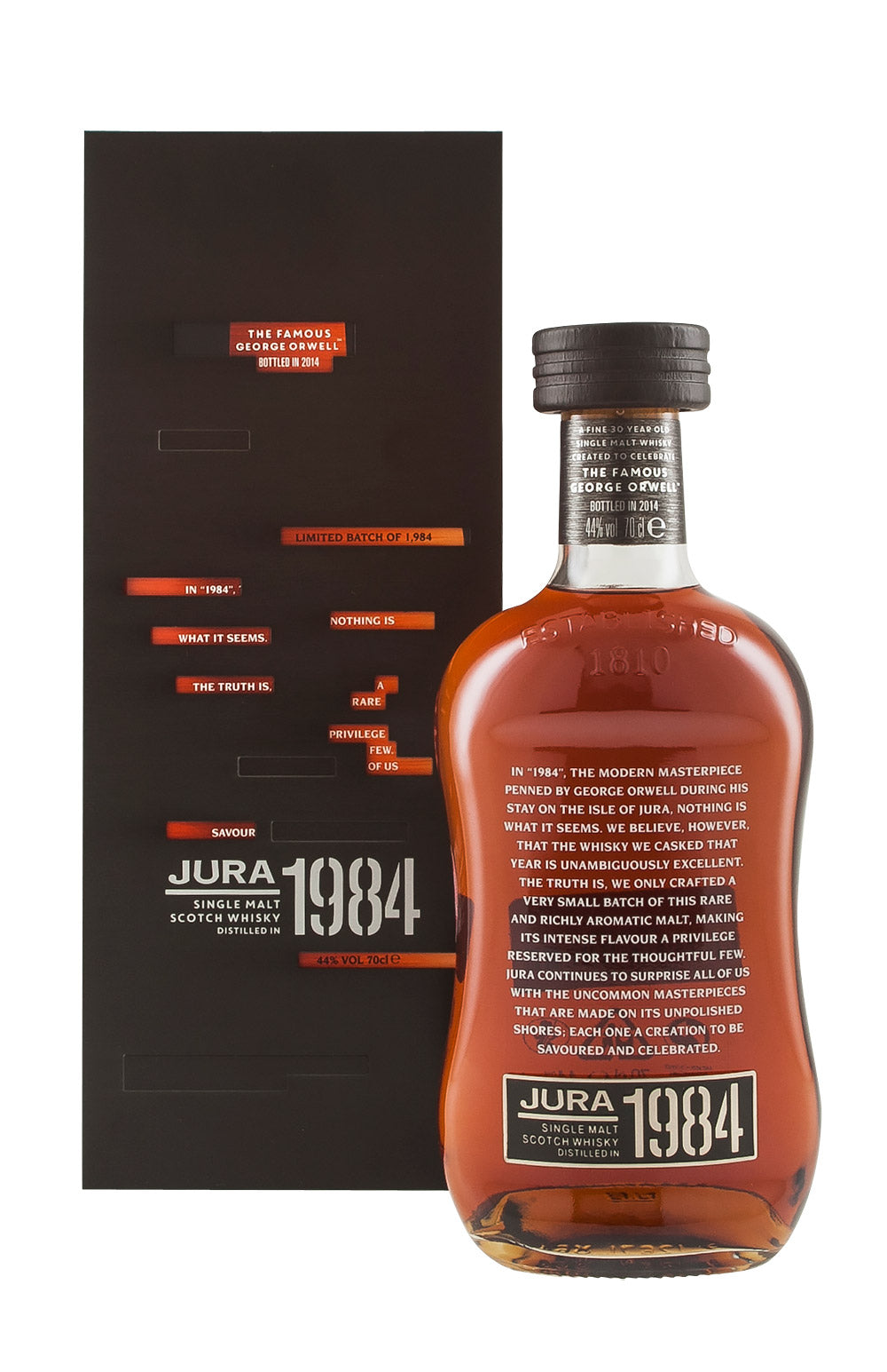 Jura 30 Year Old 1984