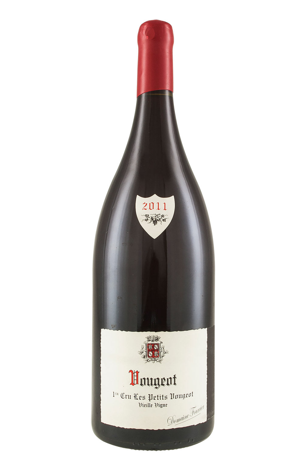 Vougeot Les Petits Vougeot Domaine Fourrier Magnum 2011
