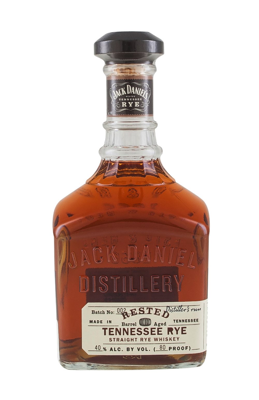 Jack Daniels Rested Rye