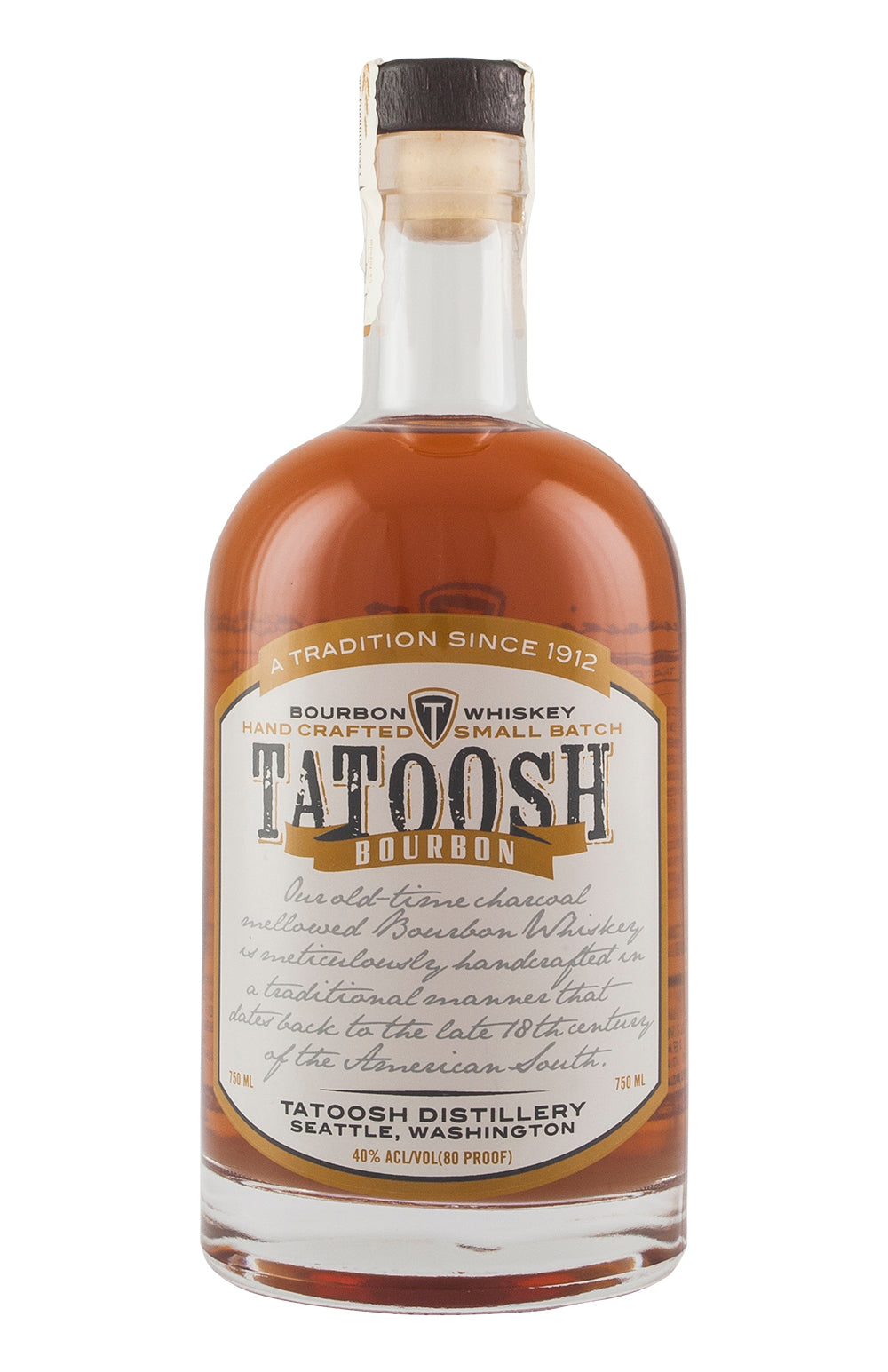 Tatoosh Bourbon